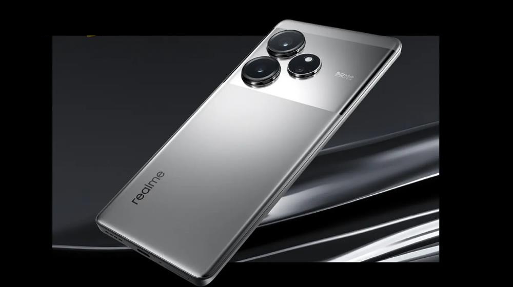 realme GT 6旗舰手机台湾地区发布：双金属配色，全球最亮屏幕引领科技潮流