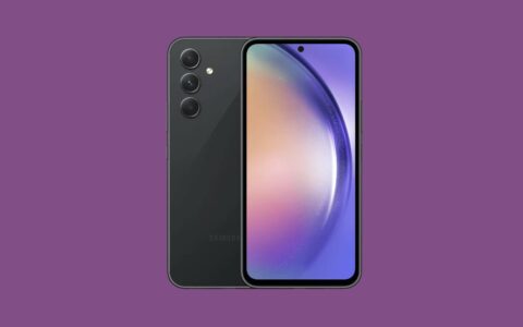 三星Galaxy A54 5G价格：8GB+256GB限时抢购，仅需9,190新台币！