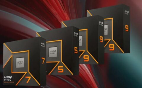 AMD宣布推迟锐龙9000系列处理器发售至8月