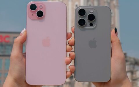 iPhone 15 Plus vs iPhone 15 Pro：全面对比，哪款更适合你？
