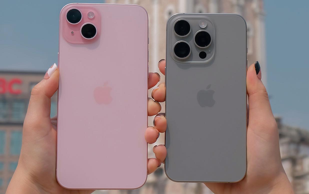 iPhone 15 Plus vs iPhone 15 Pro：全面对比，哪款更适合你？