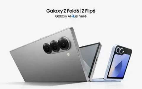 三星 Galaxy Z Flip6 手机耐用性测试表现惊艳，反向折叠也不怕