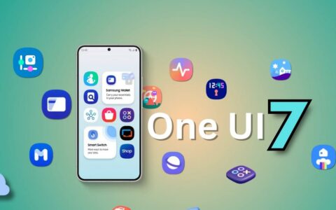 三星One UI 7曝光：下周推送测试版，相机与天气应用大升级，或引入灵动岛设计