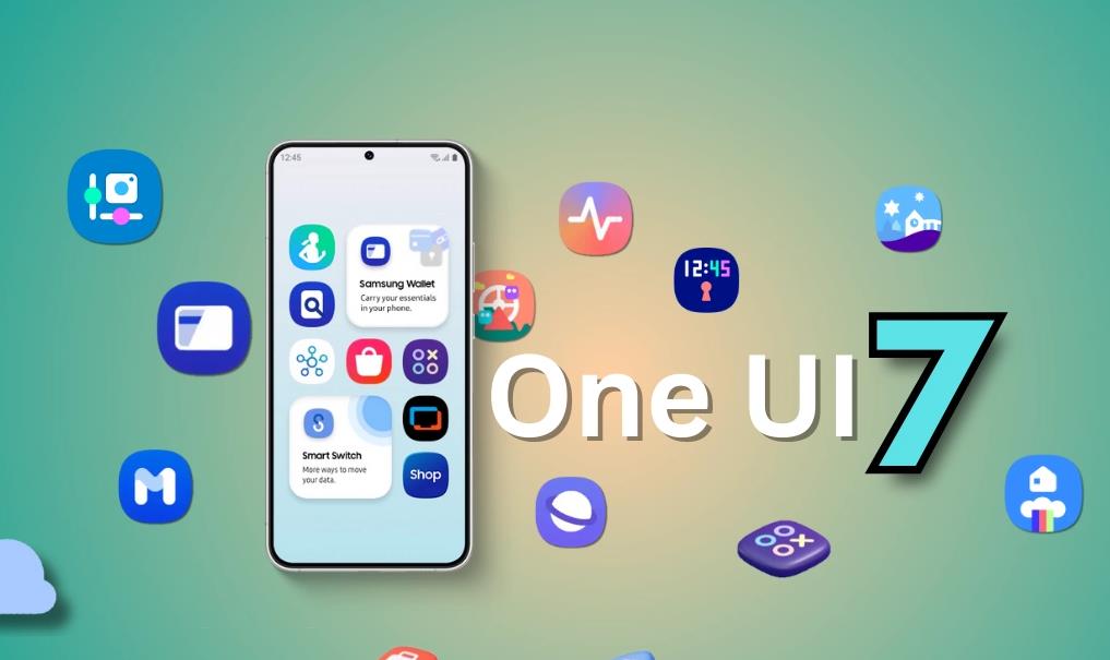 三星One UI 7曝光：下周推送测试版，相机与天气应用大升级，或引入灵动岛设计