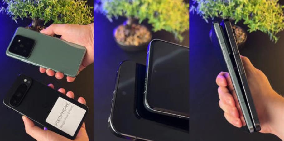 谷歌Pixel 9 Pro XL vs 华为Pura 70 Ultra：旗舰之战，谁主沉浮？