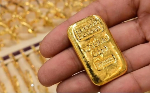 黄金巨幅下挫，上方压力在哪？