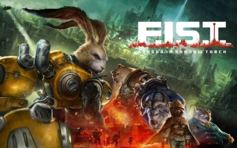 Epic喜加一：银河城动作游戏《暗影火炬城》免费送