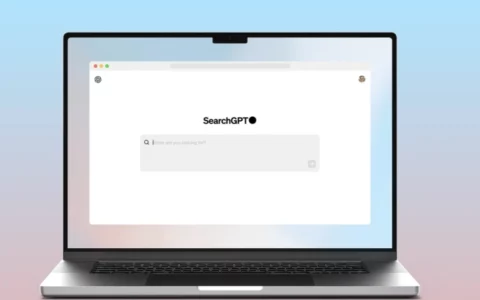OpenAI 挑战 Google 搜索引擎核心业务 发布 SearchGPT 原型