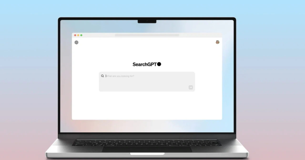 OpenAI 挑战 Google 搜索引擎核心业务 发布 SearchGPT 原型
