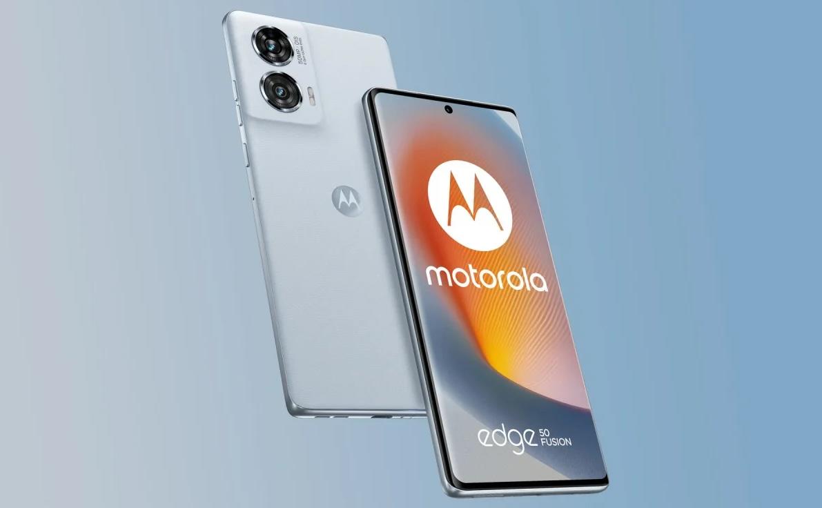 官宣：摩托罗拉Moto Edge 50印度发布时间确定，主打超薄军规设计