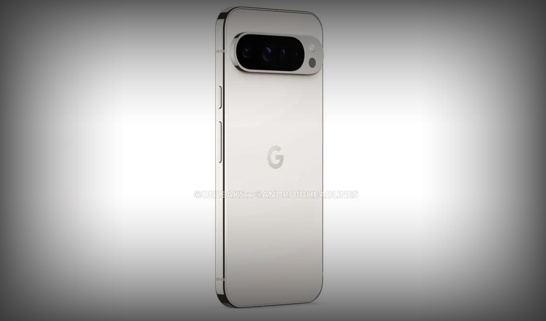 谷歌Pixel 9 Pro最新爆料：高清渲染图曝光，配置强悍引领新潮流