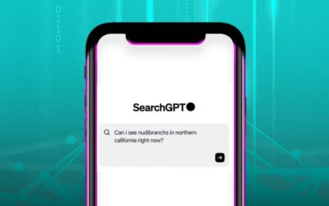 OpenAI 推出 SearchGPT 搜索引擎，挑战谷歌地位
