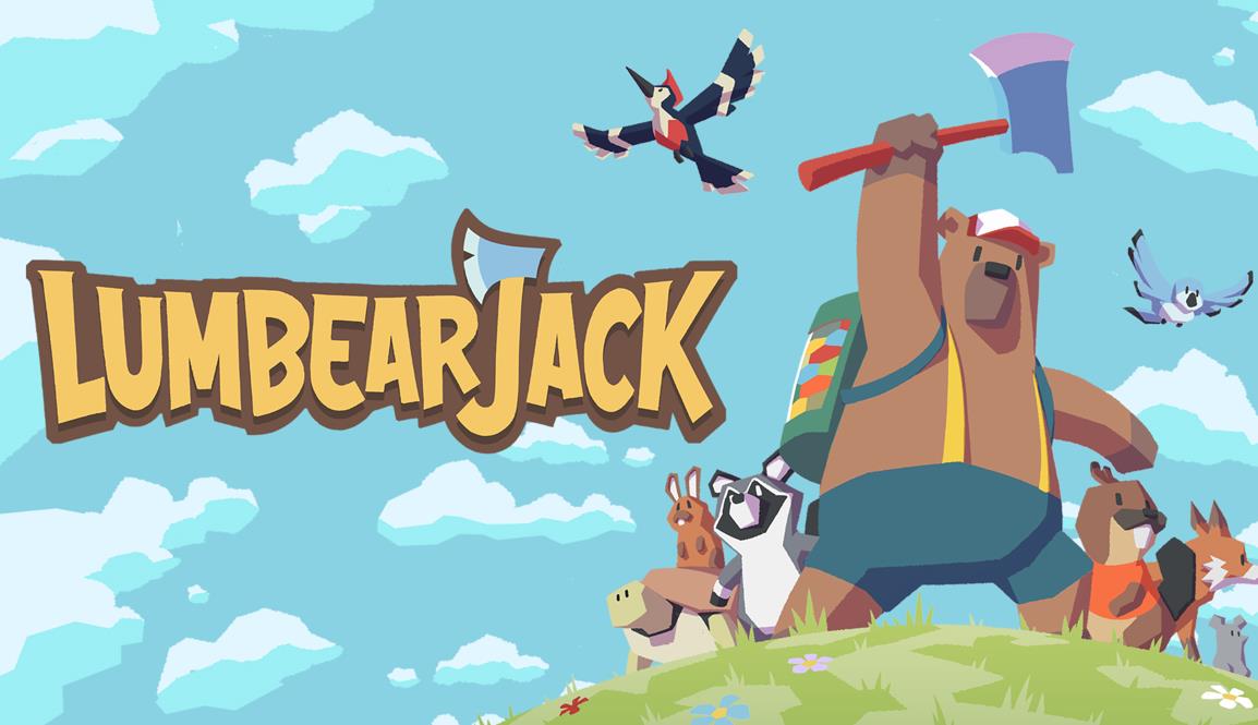 Epic喜加一下周游戏预告：解谜冒险游戏《LumbearJack》即将上线