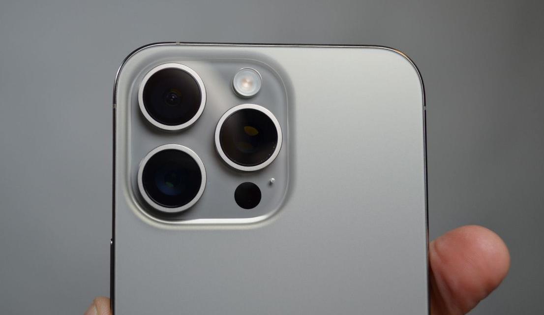 苹果iPhone 17 Pro传闻：或搭载可变光圈，摄影体验再升级
