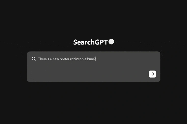 OpenAI SearchGPT 官方演示大翻车，源代码竟暴露搜索机制