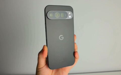 谷歌Pixel 9 Pro XL设计样机上手视频曝光，采用圆润的边角设计