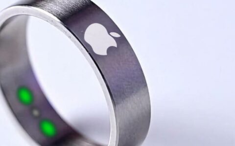 传闻苹果秘密研发Apple Ring：具备多种实用功能