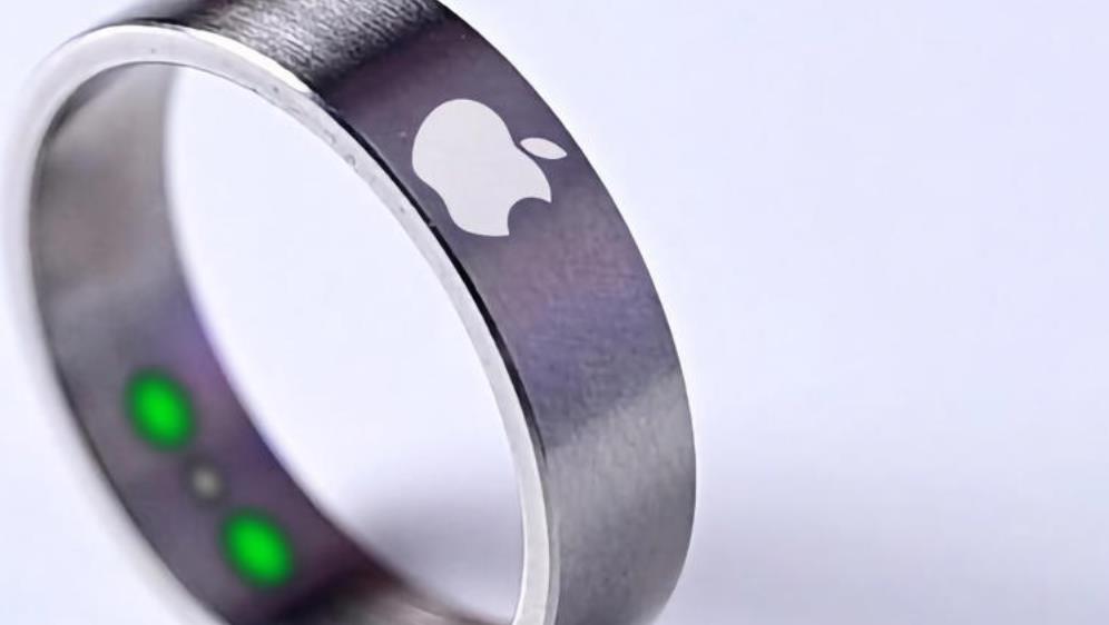 传闻苹果秘密研发Apple Ring：具备多种实用功能