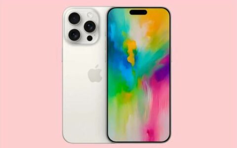iPhone 16 Pro系列消息曝光  苹果将首次在印度组装
