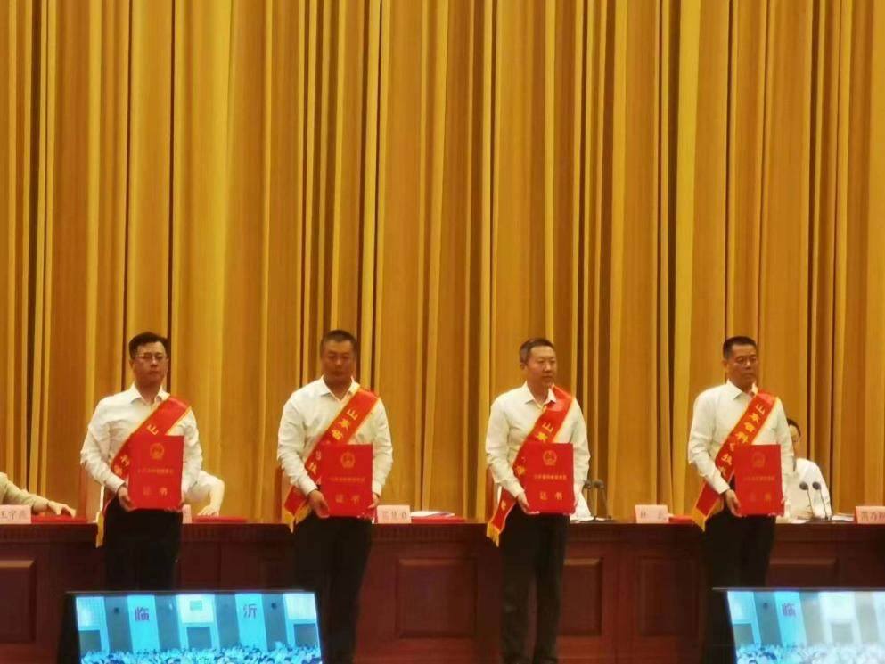 山东省科技大会召开，海尔5项科技成果斩获2023年度省科学技术奖