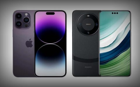 苹果iPhone16 vs 华为Mate70：下半年科技双雄争霸战即将上演
