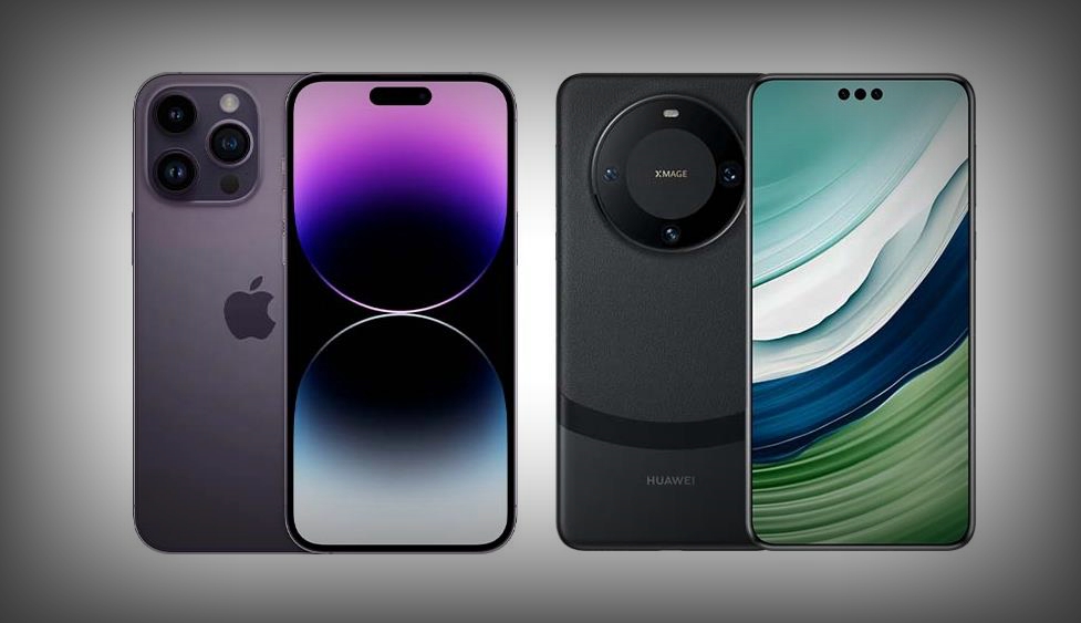 苹果iPhone16 vs 华为Mate70：下半年科技双雄争霸战即将上演