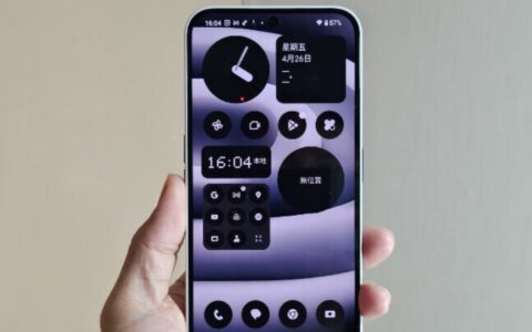 Nothing Phone (2a) Plus相机规格曝光：升级自拍体验