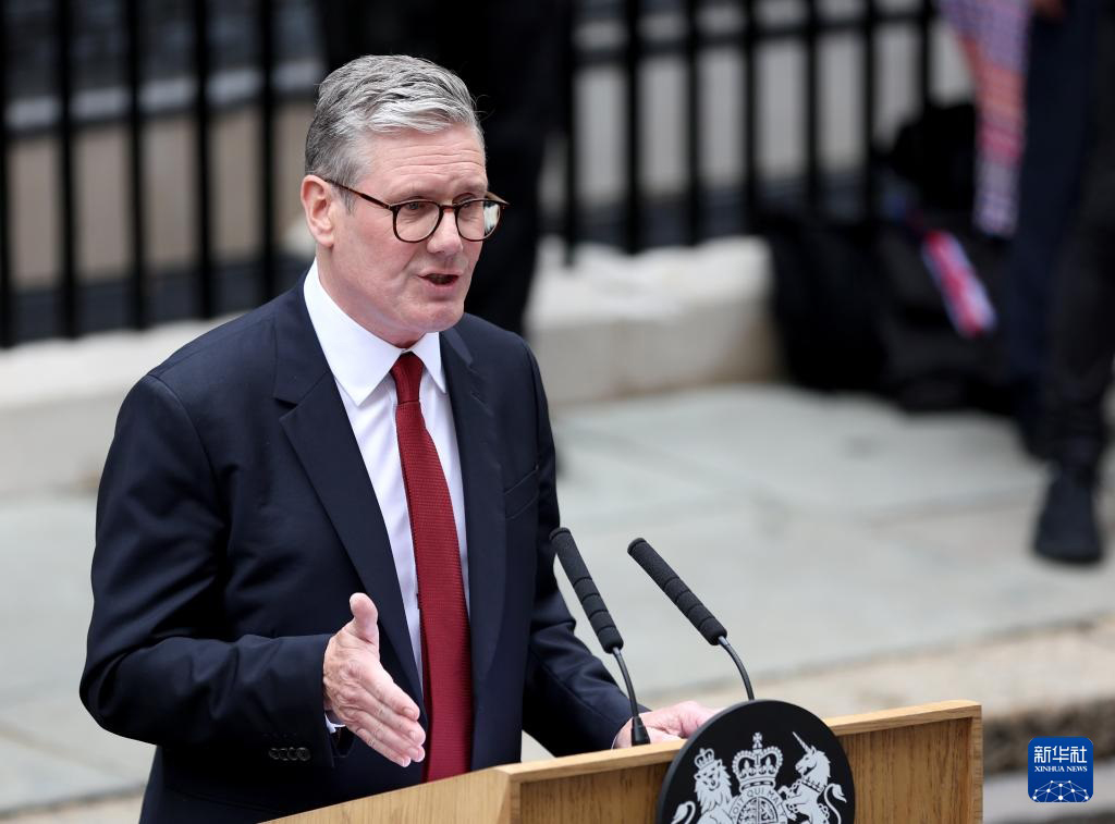 英国首相办公室发表声明：英国已"破产"！