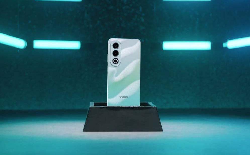 OPPO K12x 5G在印度正式发布，搭载联发科天玑6300处理器