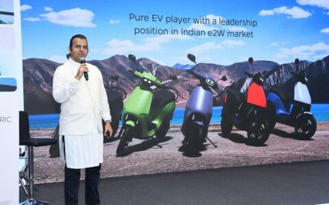 Ola Electric Mobility启动IPO，拟融资61.46亿卢比加速电动出行