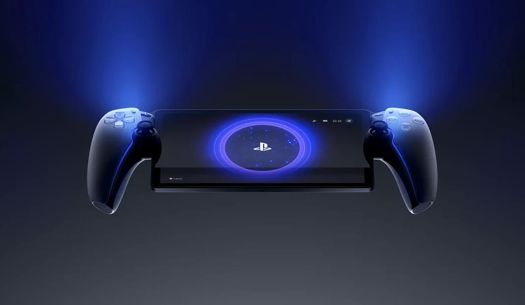 PlayStation Portal将于9月4日登陆港台，开启便携遥控游玩新篇章