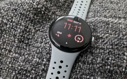 谷歌Pixel Watch 3表带细节曝光：多样选择，满足不同风格需求