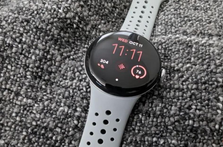 谷歌Pixel Watch 3表带细节曝光：多样选择，满足不同风格需求