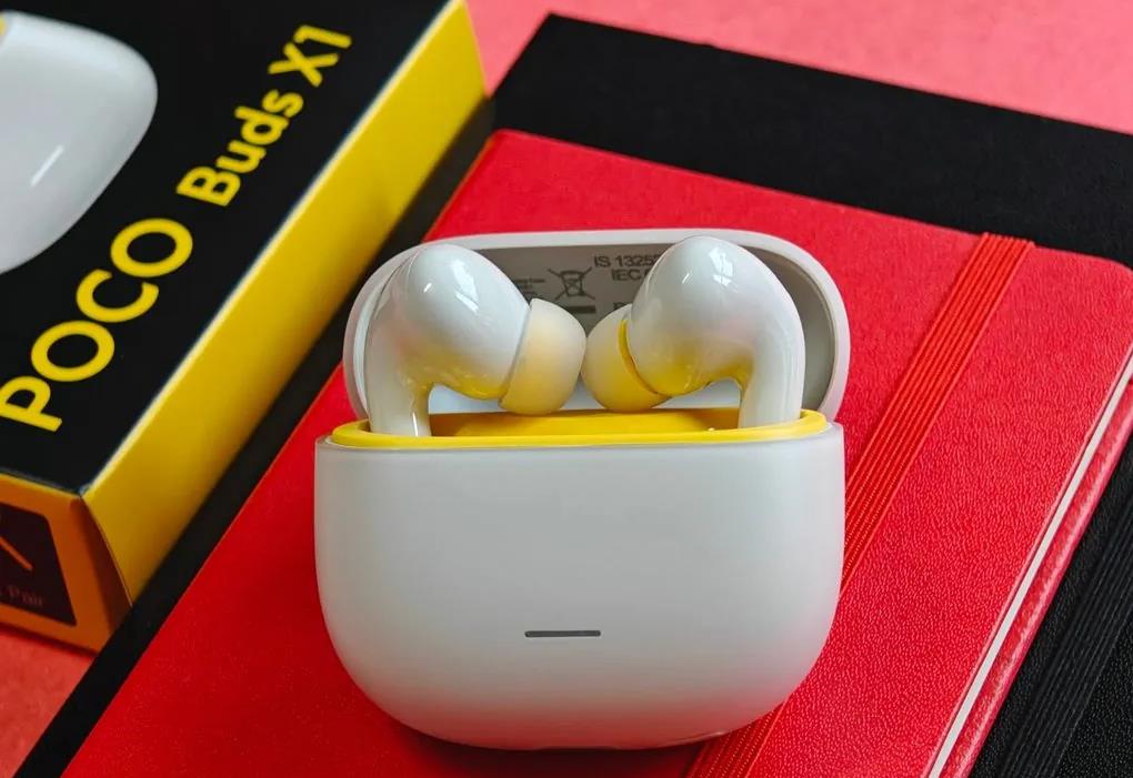 小米POCO M6 Plus 5G及POCO Buds X1耳机实图曝光，将于8月1日发布