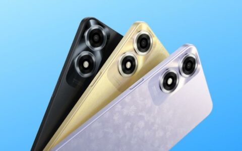 OPPO A3x正式发布：天玑6300加持