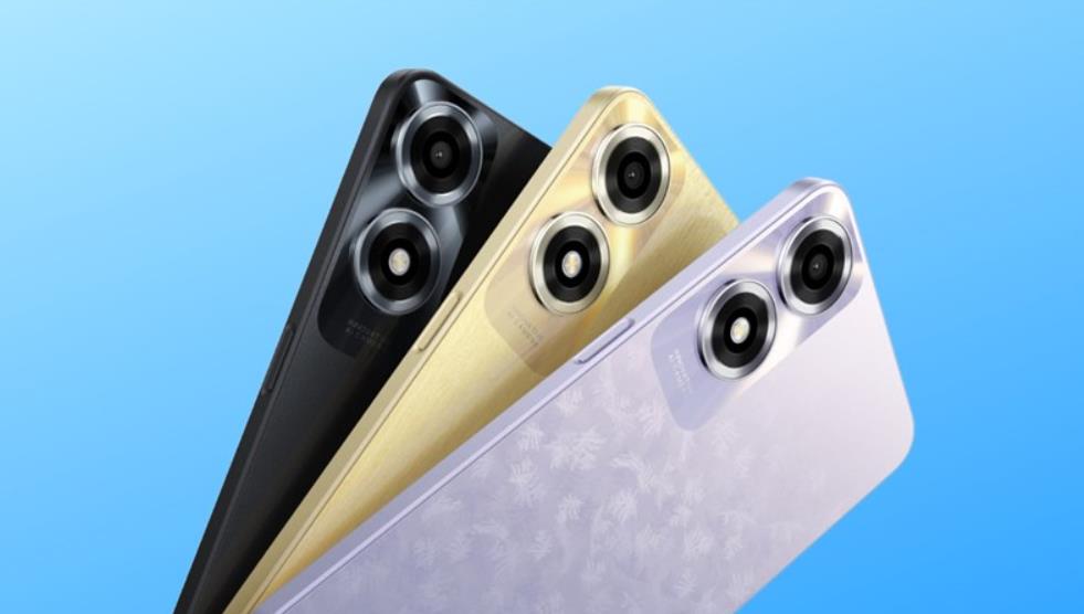 OPPO A3x正式发布：天玑6300加持