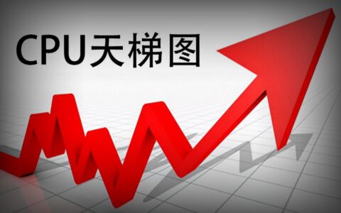 CPU天梯图详解及选购攻略