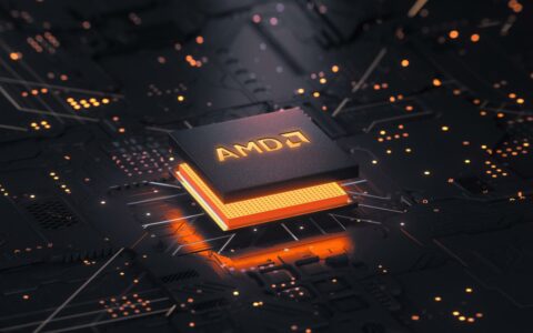 AMD发布第二季度财报：营收稳健增长，AI芯片业务成亮点
