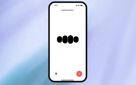 OpenAI向部分ChatGPT Plus用户开放GPT-4o语音模式，可提供更自然实时对话