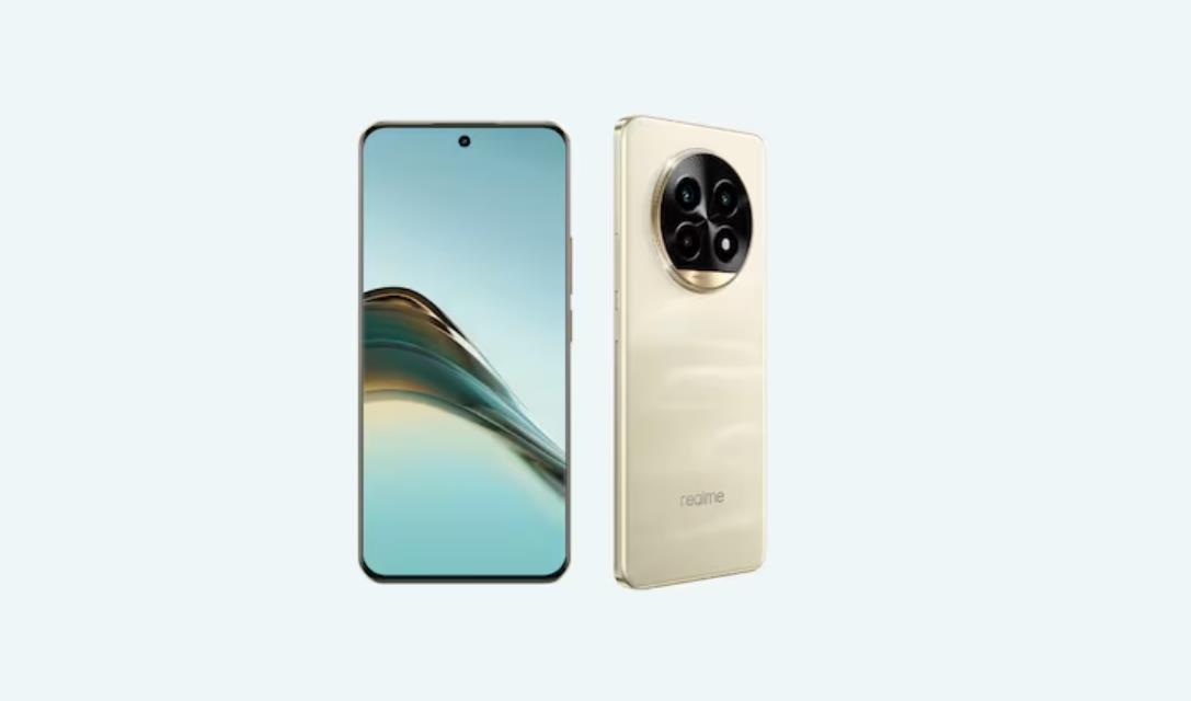 Realme 13 Pro系列5G智能手机在印度发布