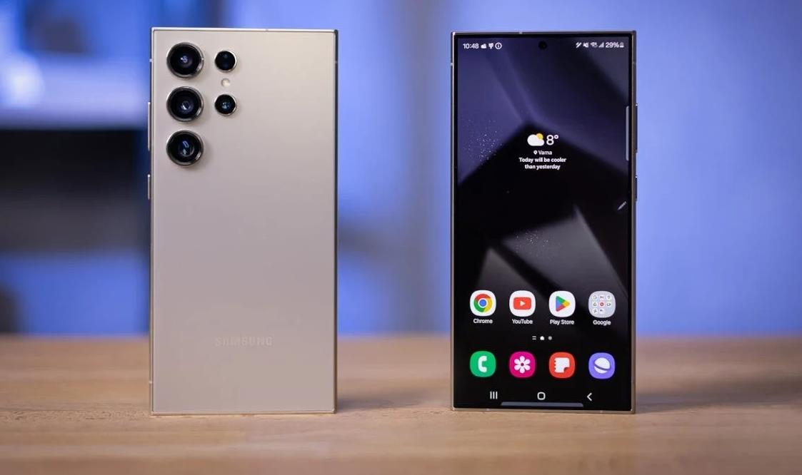三星Galaxy S25 Ultra传闻：或搭载16GB内存，内存规格大幅升级