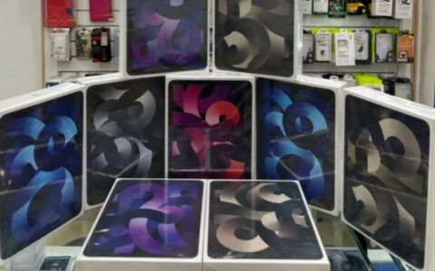 Apple iPad Air 5台湾地区降价特卖：仅需16,490元起！