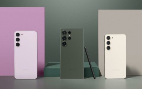 三星3000元手机推荐：Galaxy S23、Galaxy A55、Galaxy S22 FE