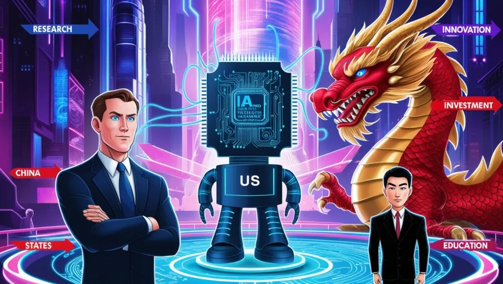 OpenAI CEO 山姆·奥特曼（Sam Altman）：美国必须采取四项措施阻止中国主导AI
