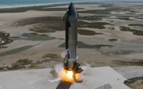 SpaceX计划在澳大利亚进行星舰火箭回收测试