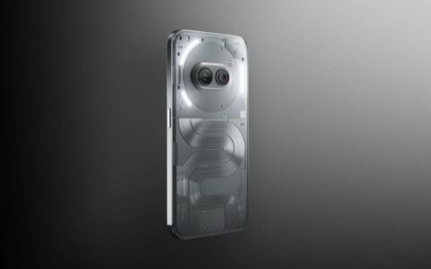 Nothing Phone 2a Plus正式发布：升级版智能手机带来全新体验
