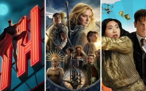Amazon Prime Video 8月新作发布：多部原创剧集与热门影片上线