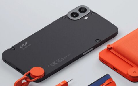 Nothing CMF Phone 1与CMF Buds Pro 2正式在中国台湾上市