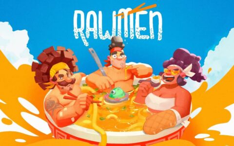 Epic喜加二：《RAWMEN》与《LumbearJack》免费领取