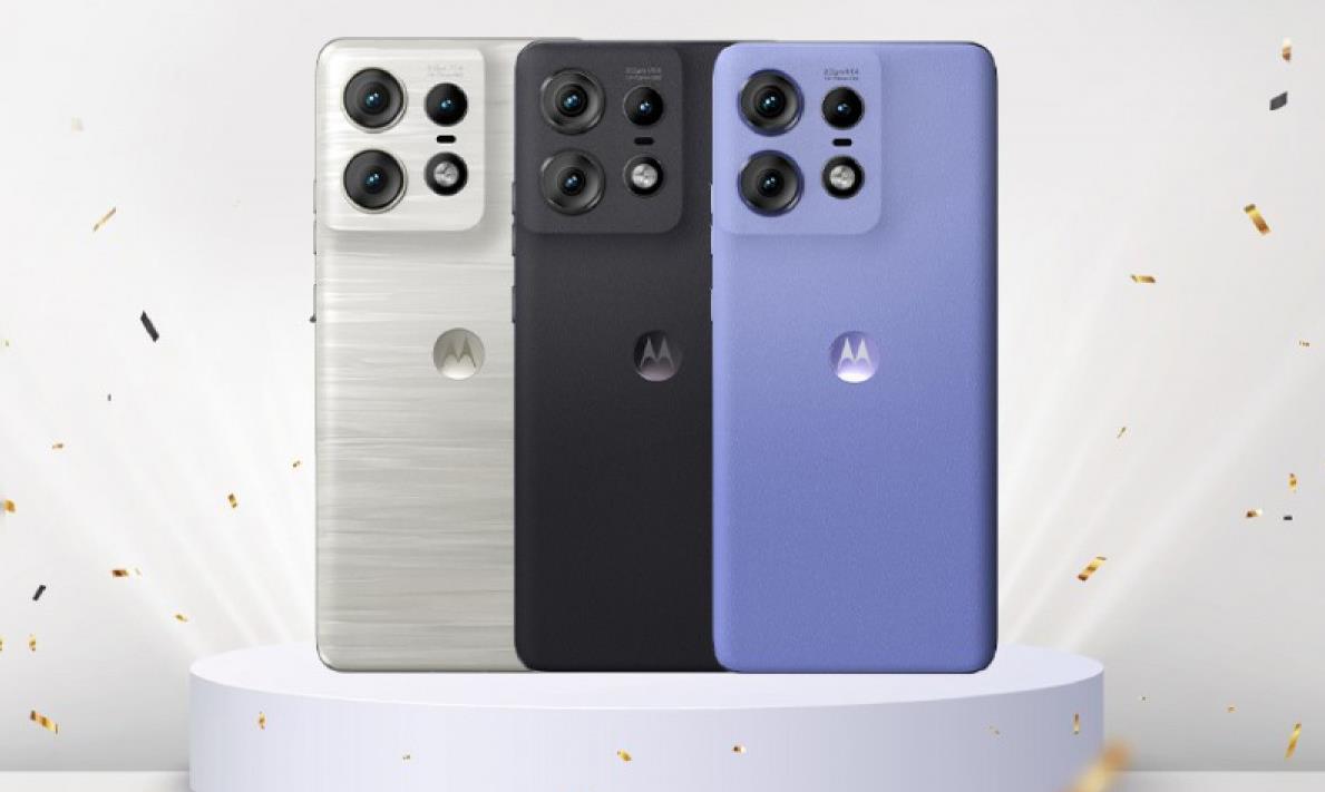 摩托罗拉Motorola Edge 50购买指南